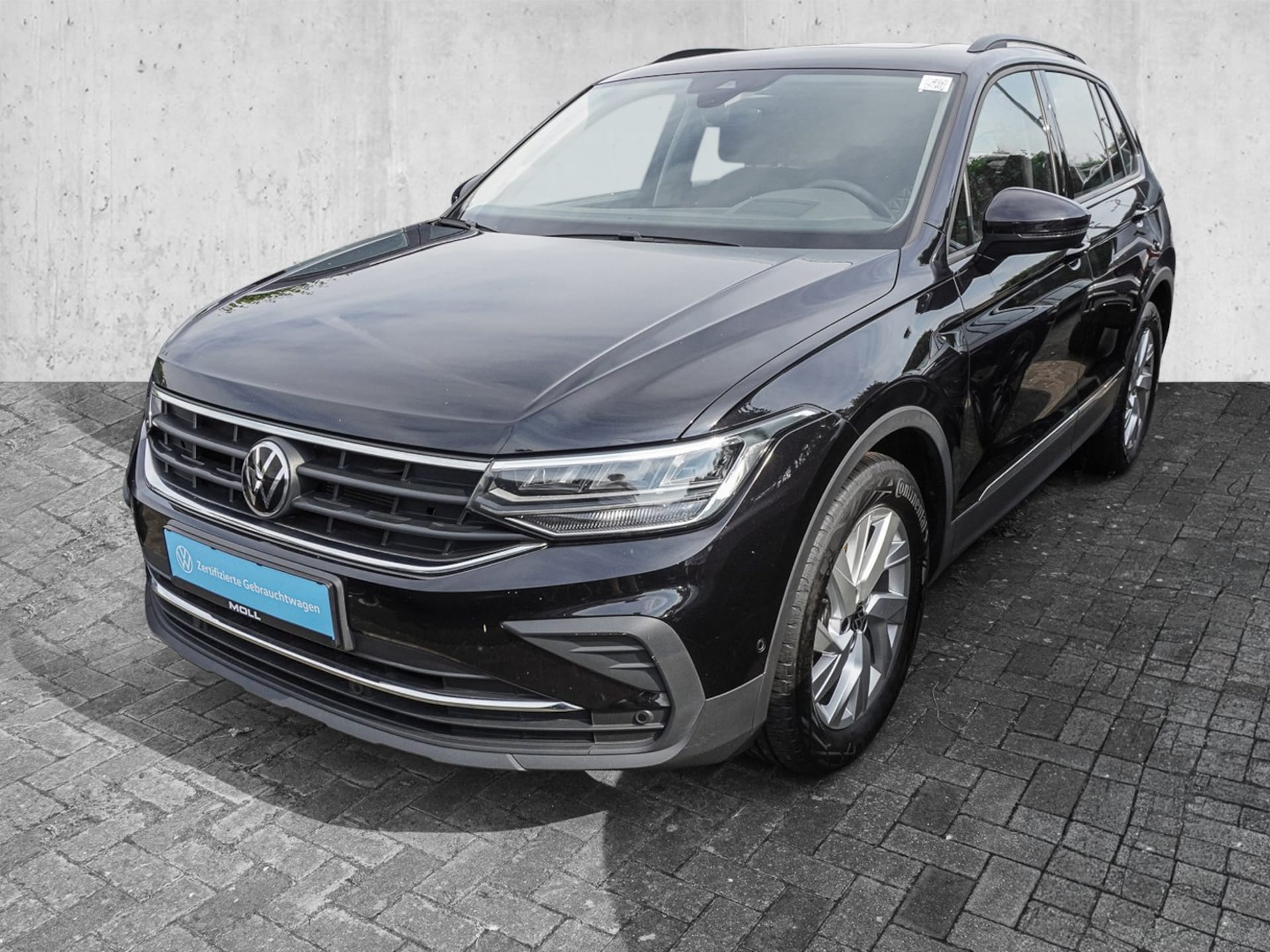 Volkswagen Tiguan Life