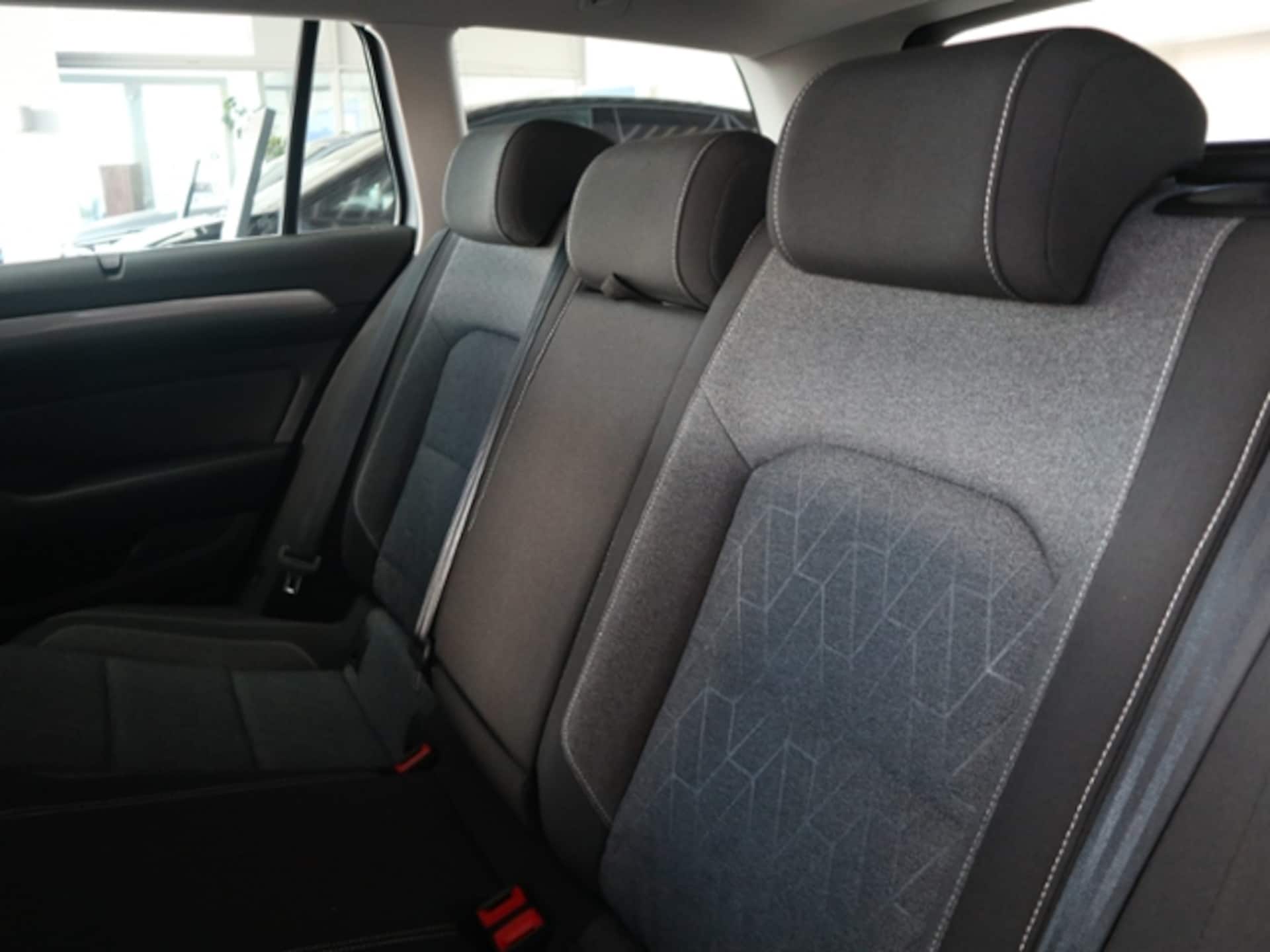 Volkswagen Passat Variant Business