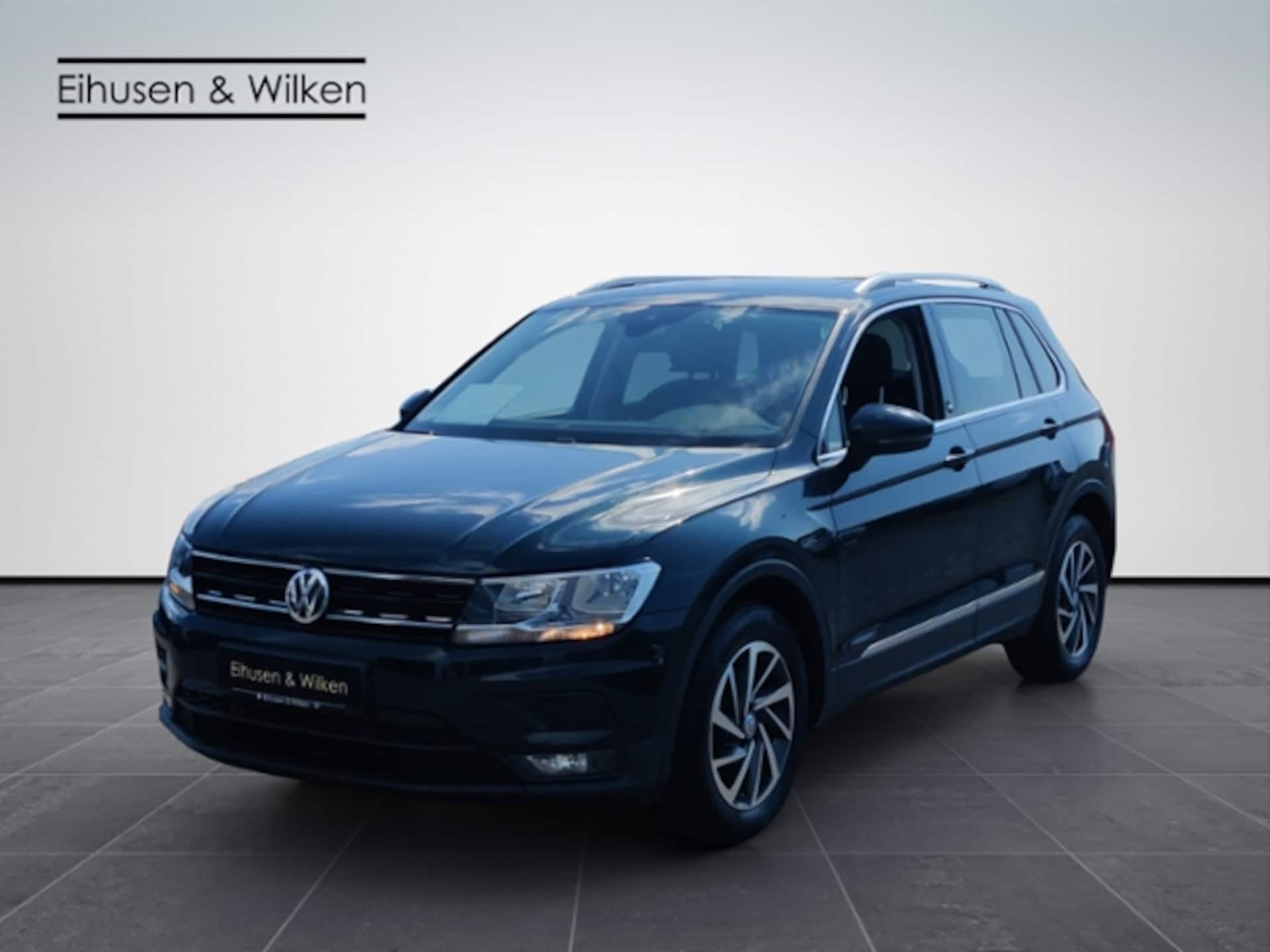 Volkswagen Tiguan SOUND
