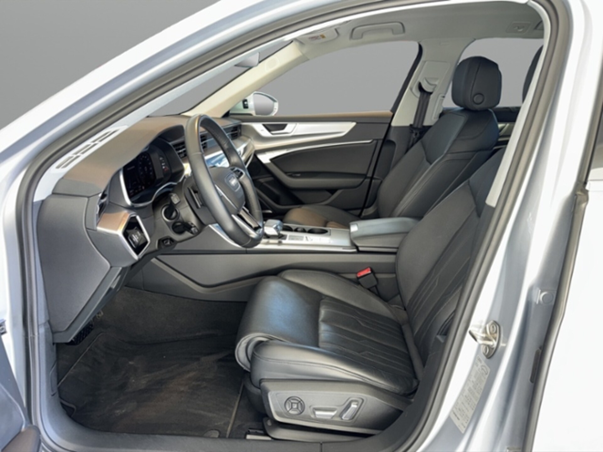 Audi A6 Avant Sport