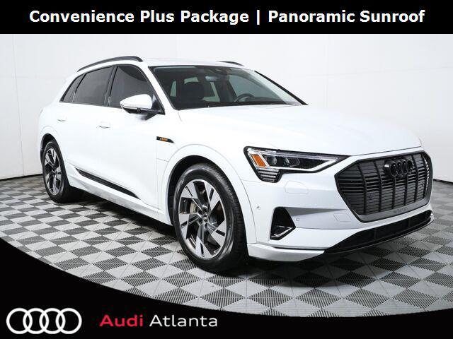 2022 Audi e-tron