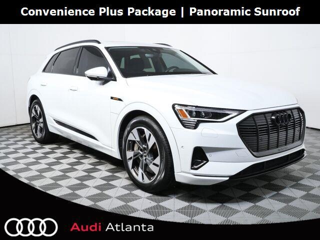 2022 Audi e-tron
