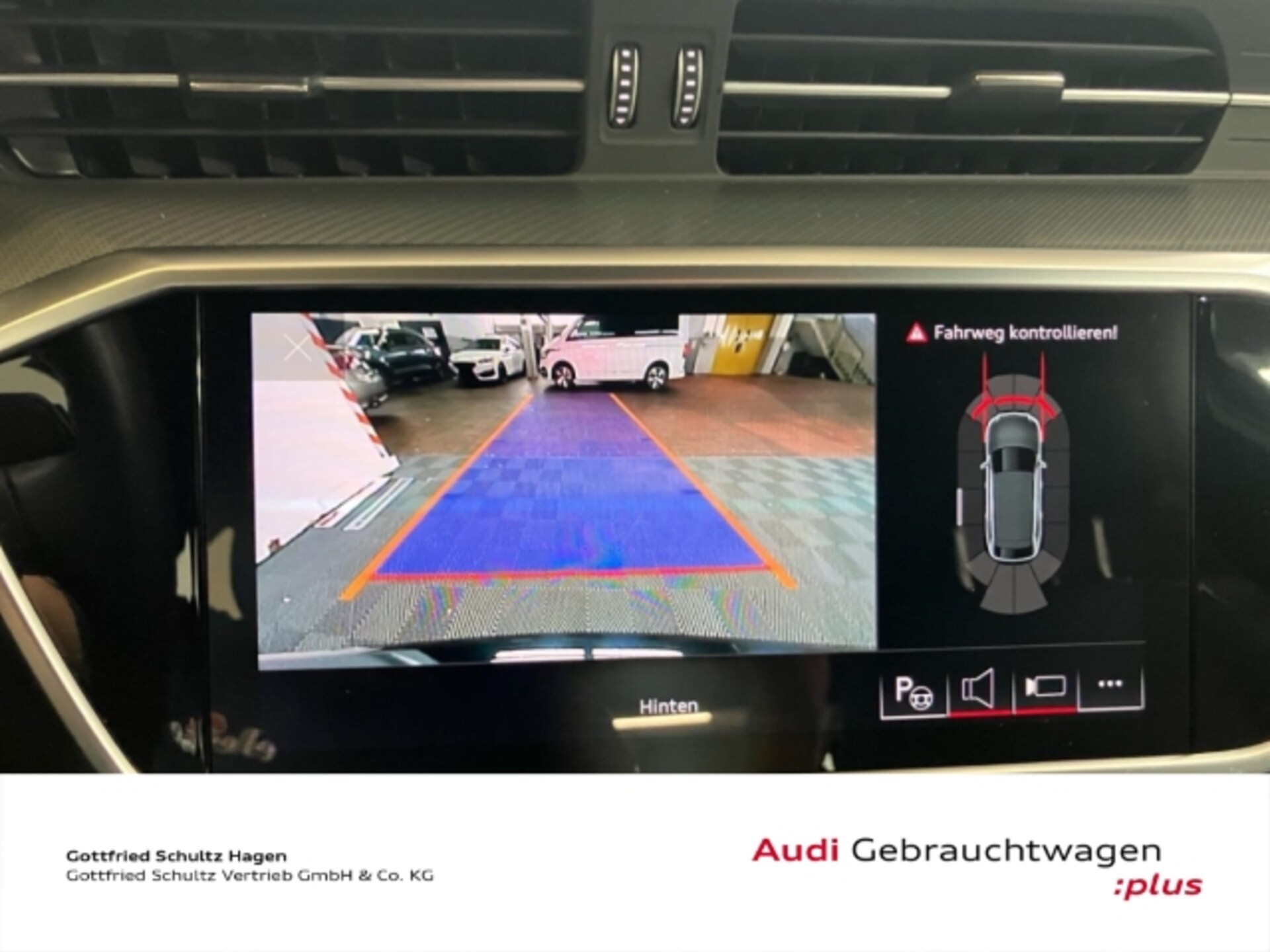 Audi A6 Avant Design