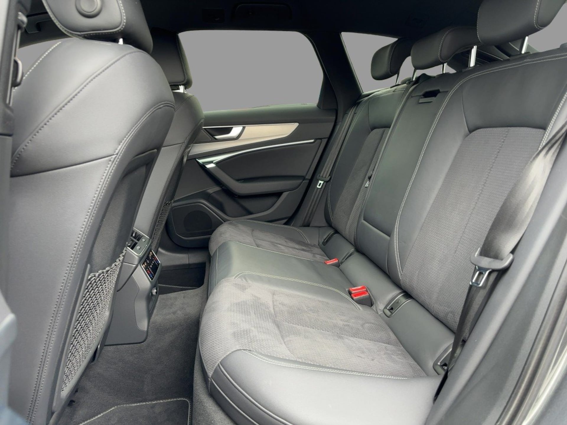 Audi A6 Avant Sport