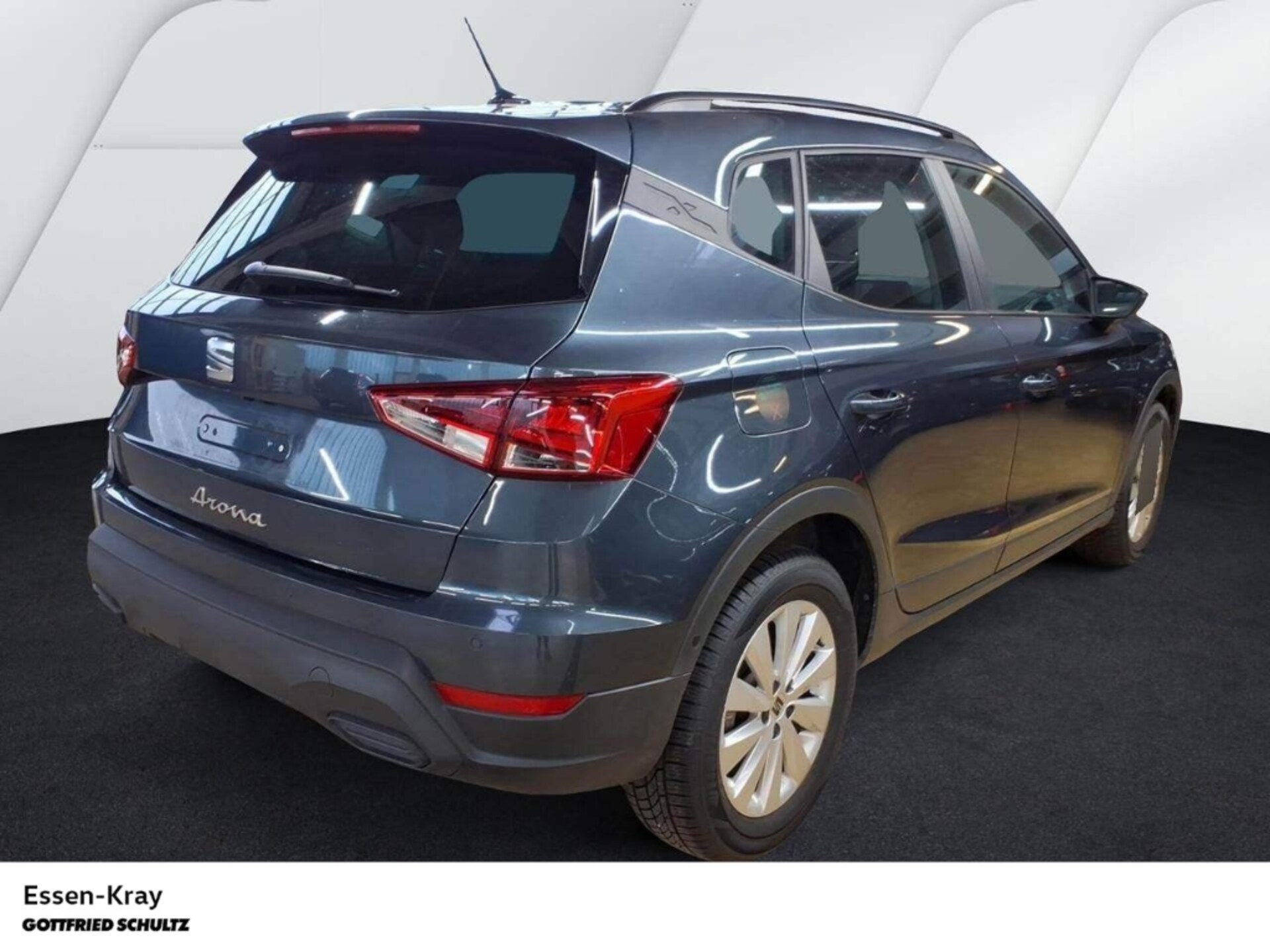 SEAT Arona Style