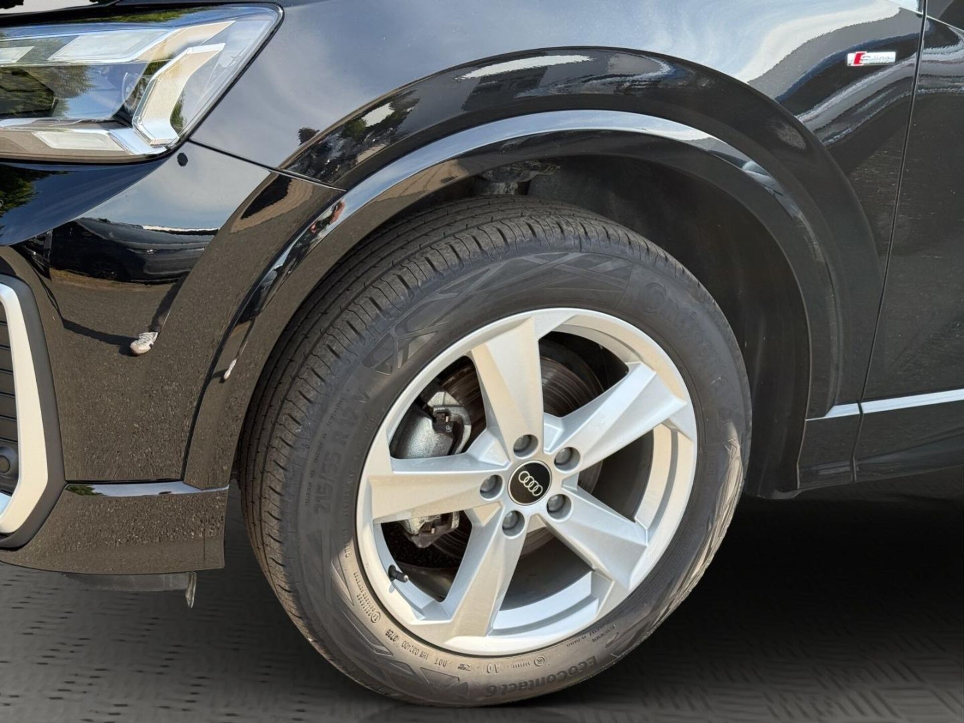 Audi Q2 S line