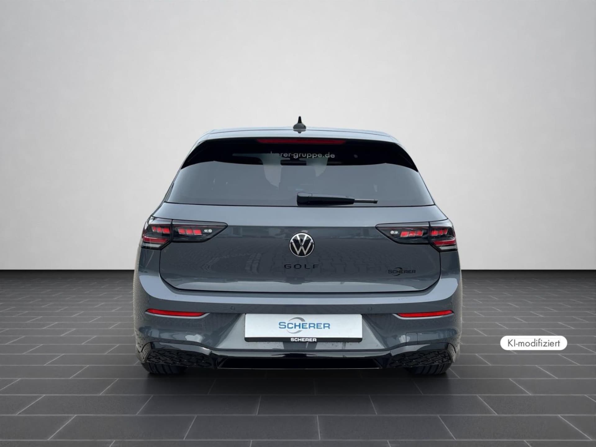 Volkswagen Golf R-Line