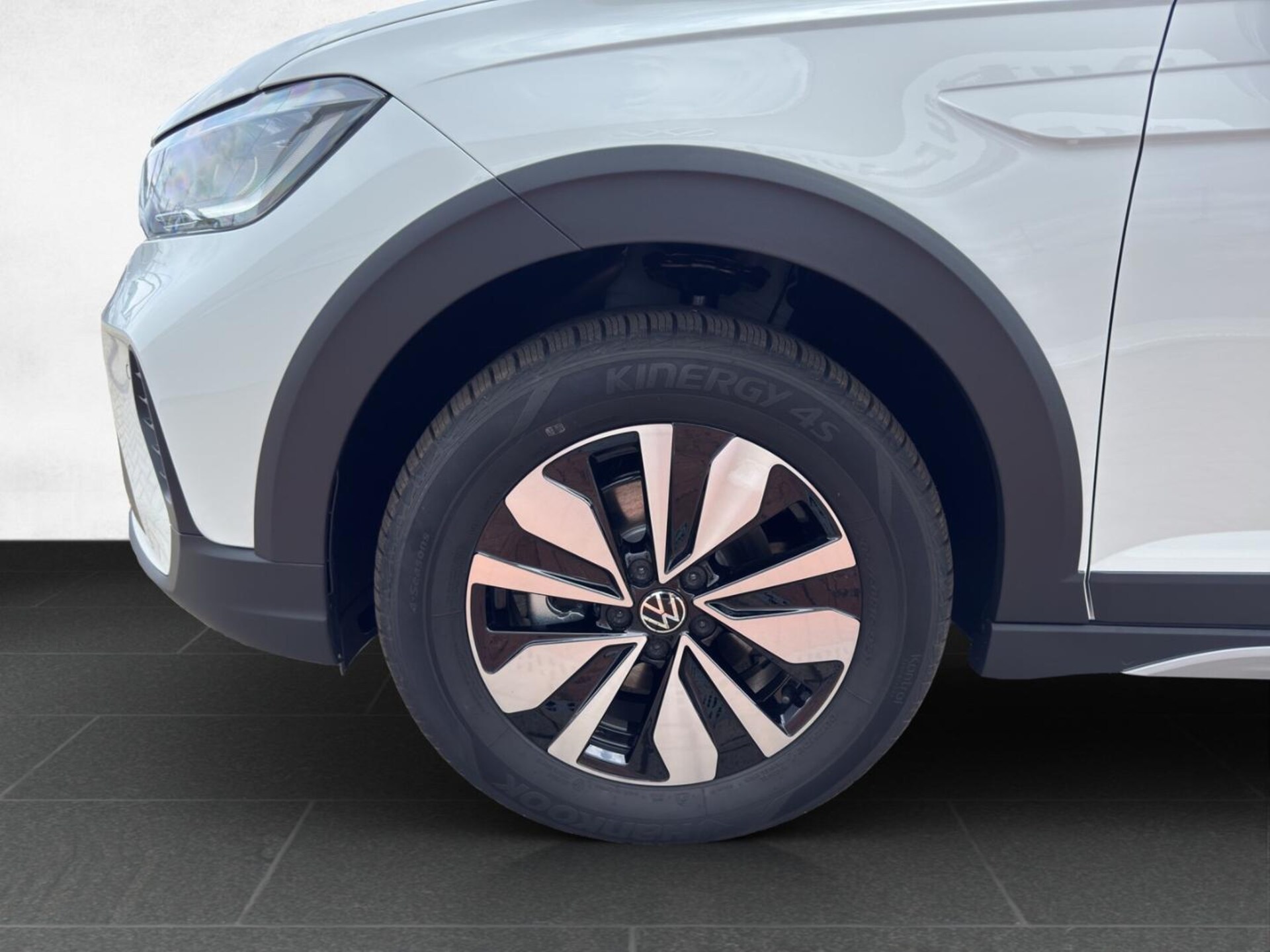 Volkswagen Taigo Goal