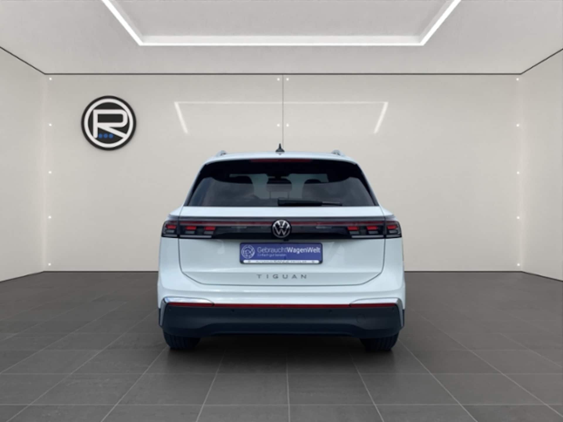 Volkswagen Tiguan Elegance