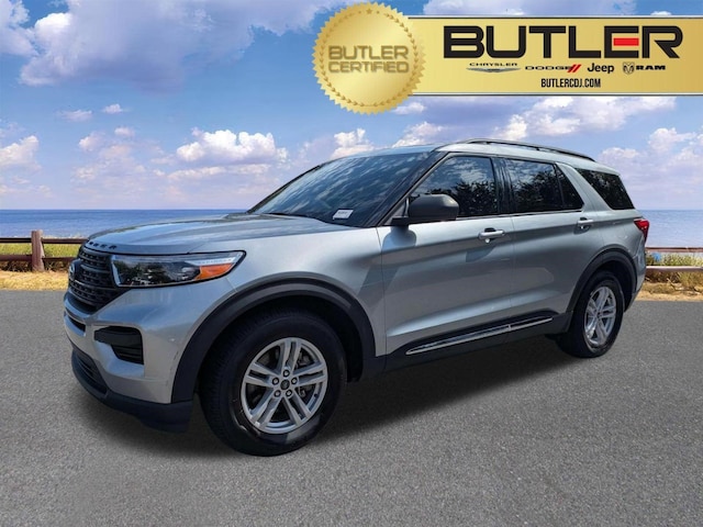 2024 Ford Explorer