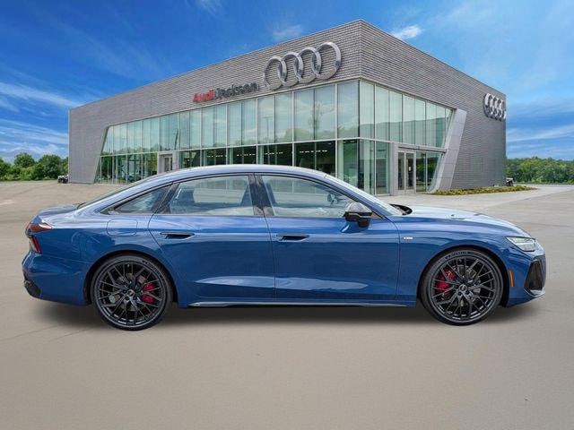 2026 Audi A6 Sedan