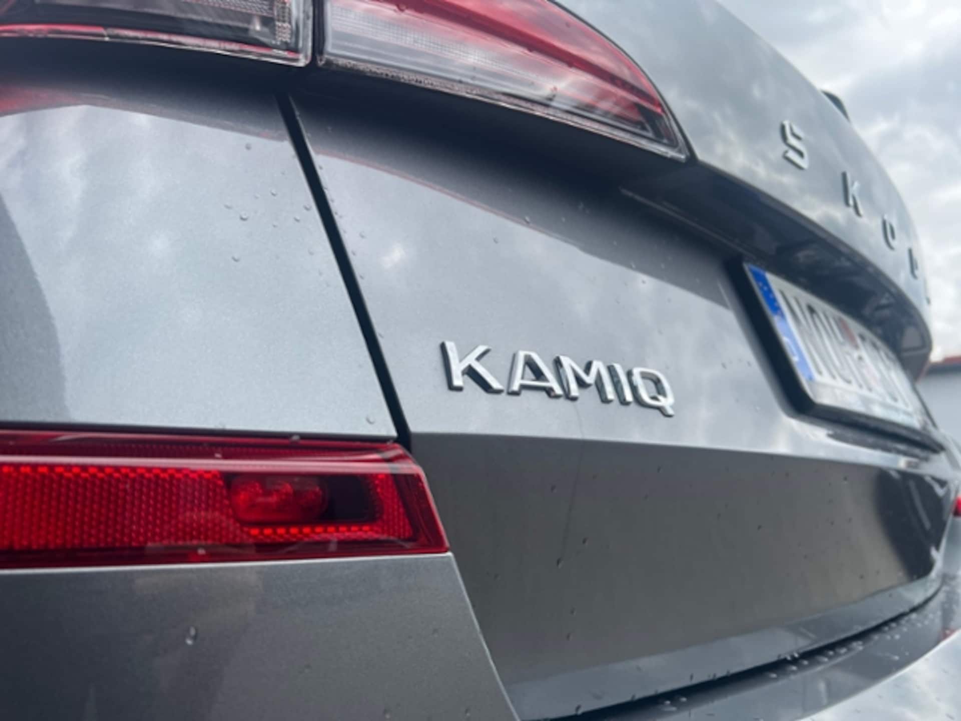Skoda Kamiq Selection