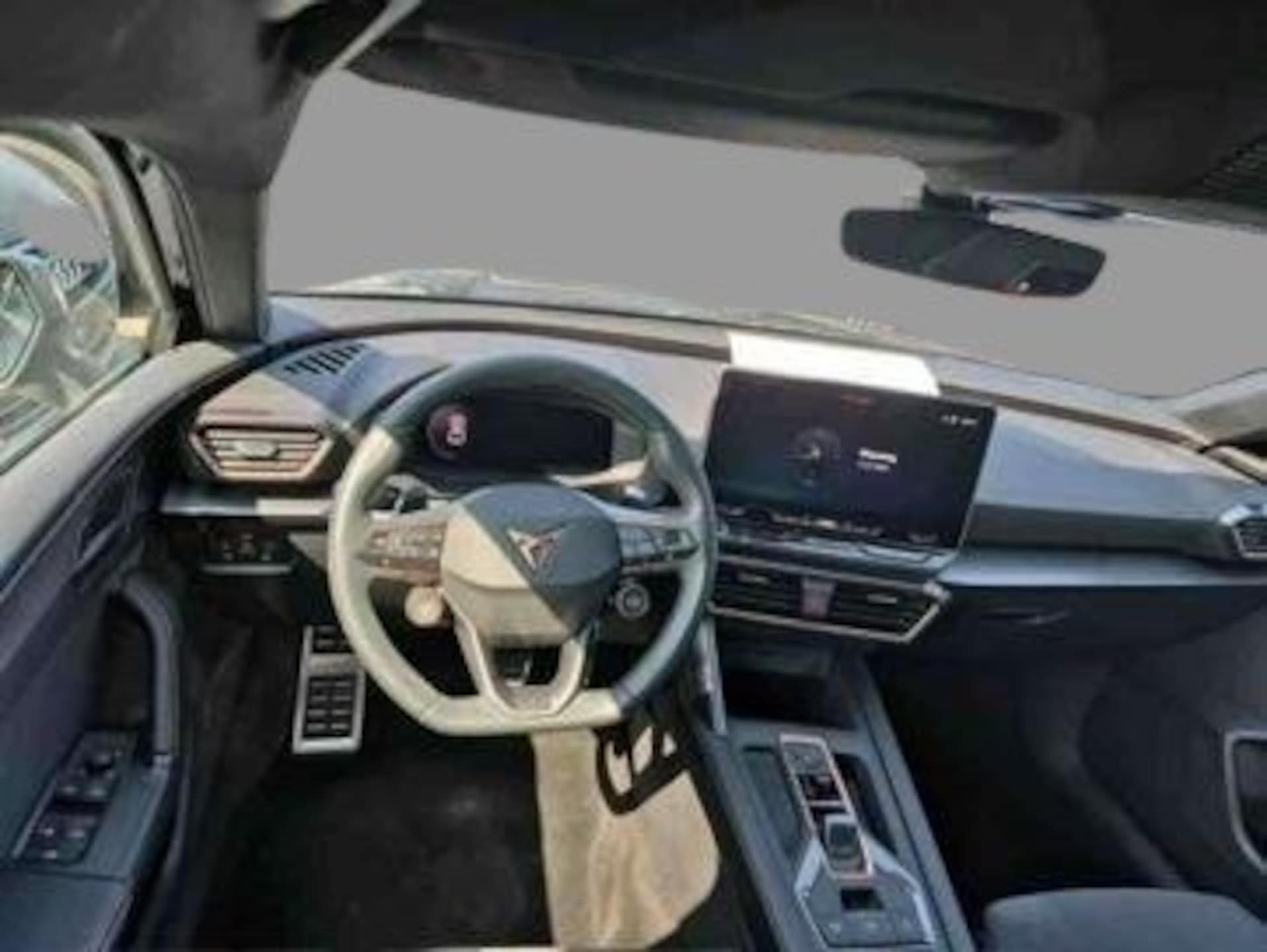 CUPRA Leon Sportstourer