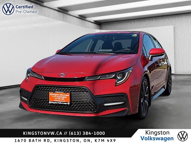 2020 Toyota Corolla