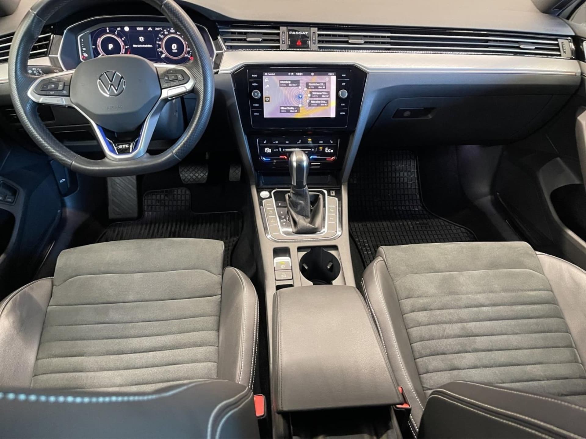 Volkswagen Passat Variant GTE