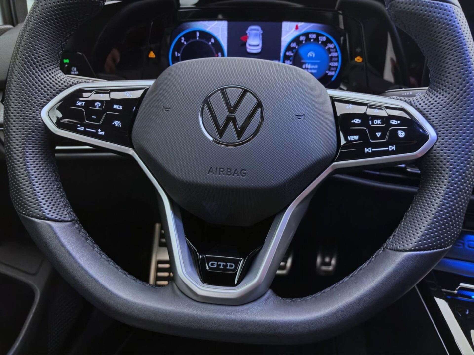 Volkswagen Golf GTD