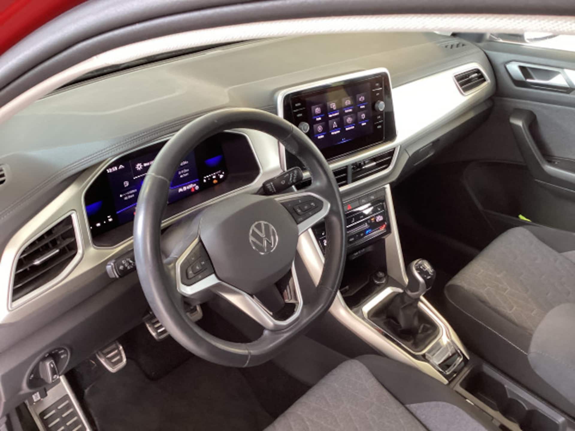 Volkswagen T-Roc MOVE