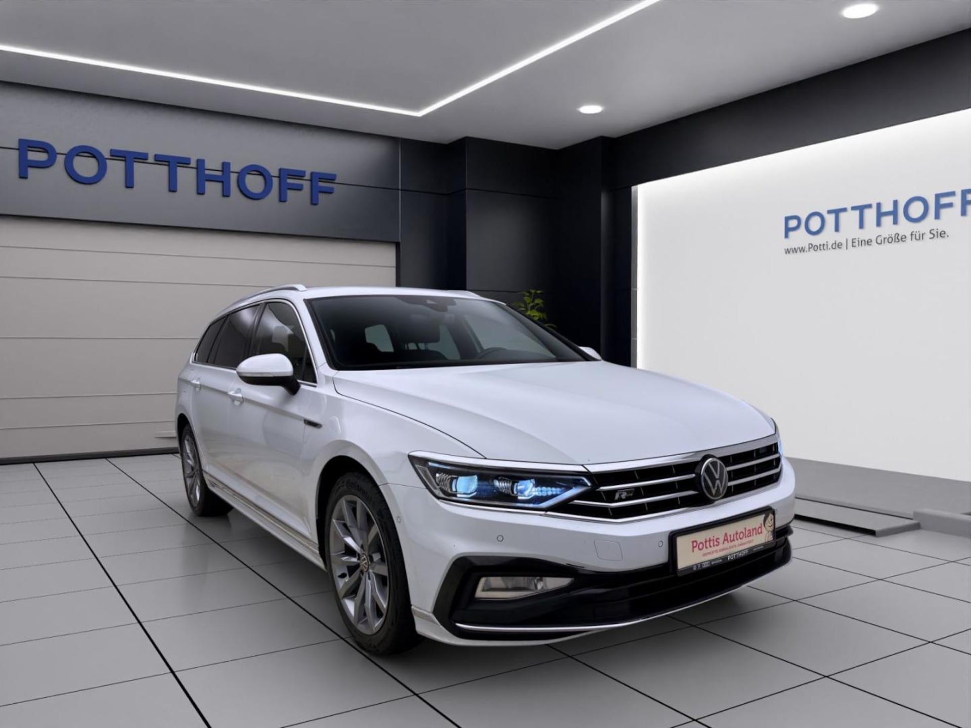 Volkswagen Passat Variant Elegance