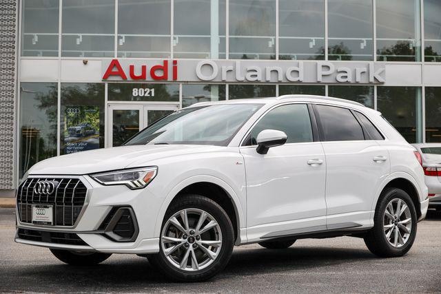 2025 Audi Q3