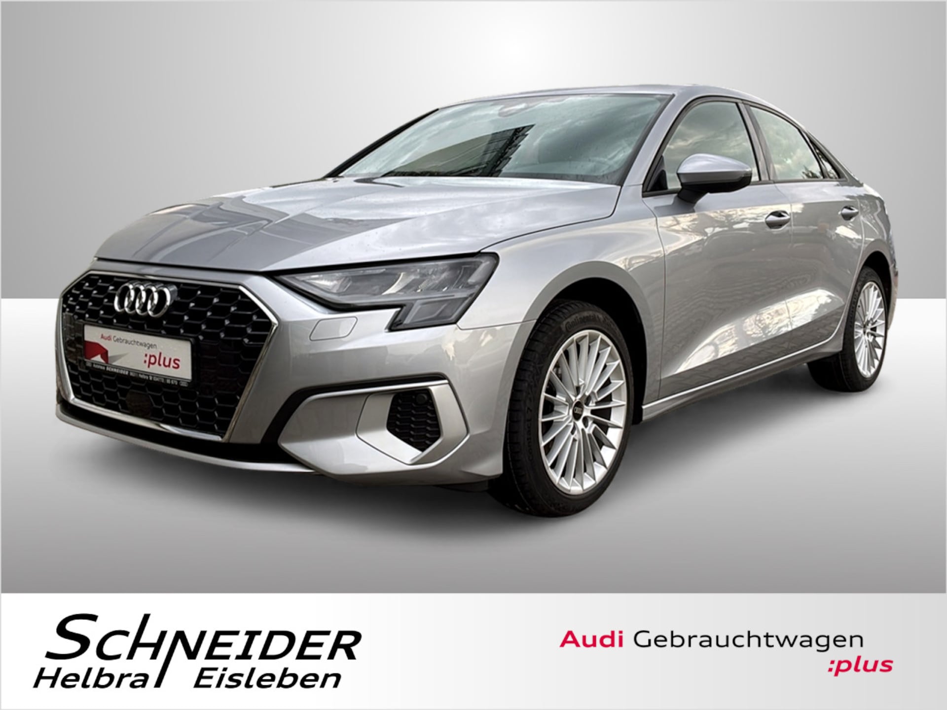 Audi A3 Limousine advanced