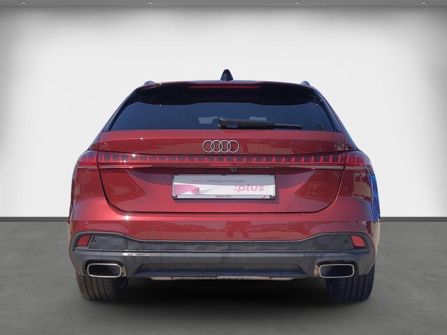 Bild über Audi A5 Avant TFSI S tronic - für weitere Informationen kontaktieren Sie den Audi Partner