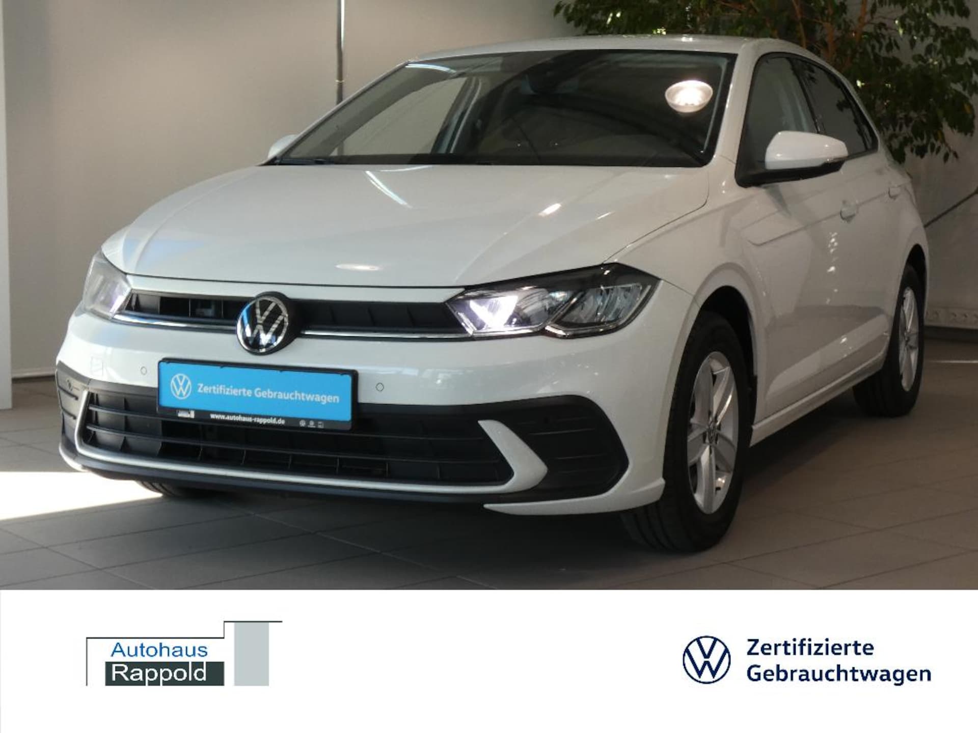 Volkswagen Polo Life