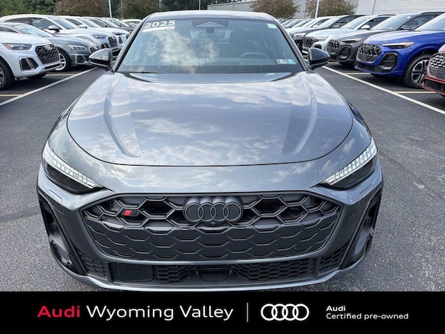 2025 Audi S5 Sedan