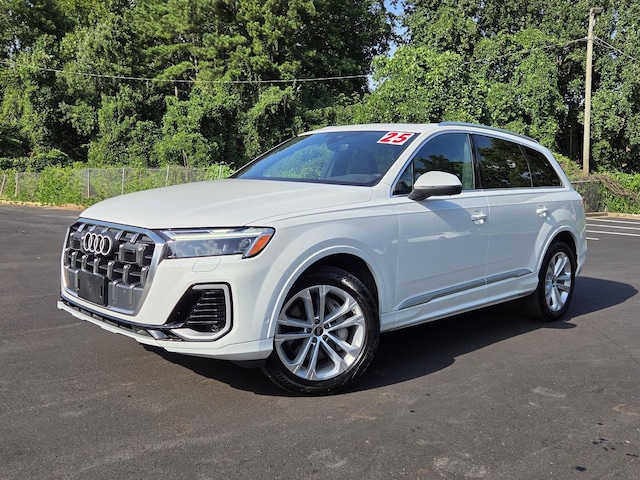 2025 Audi Q7
