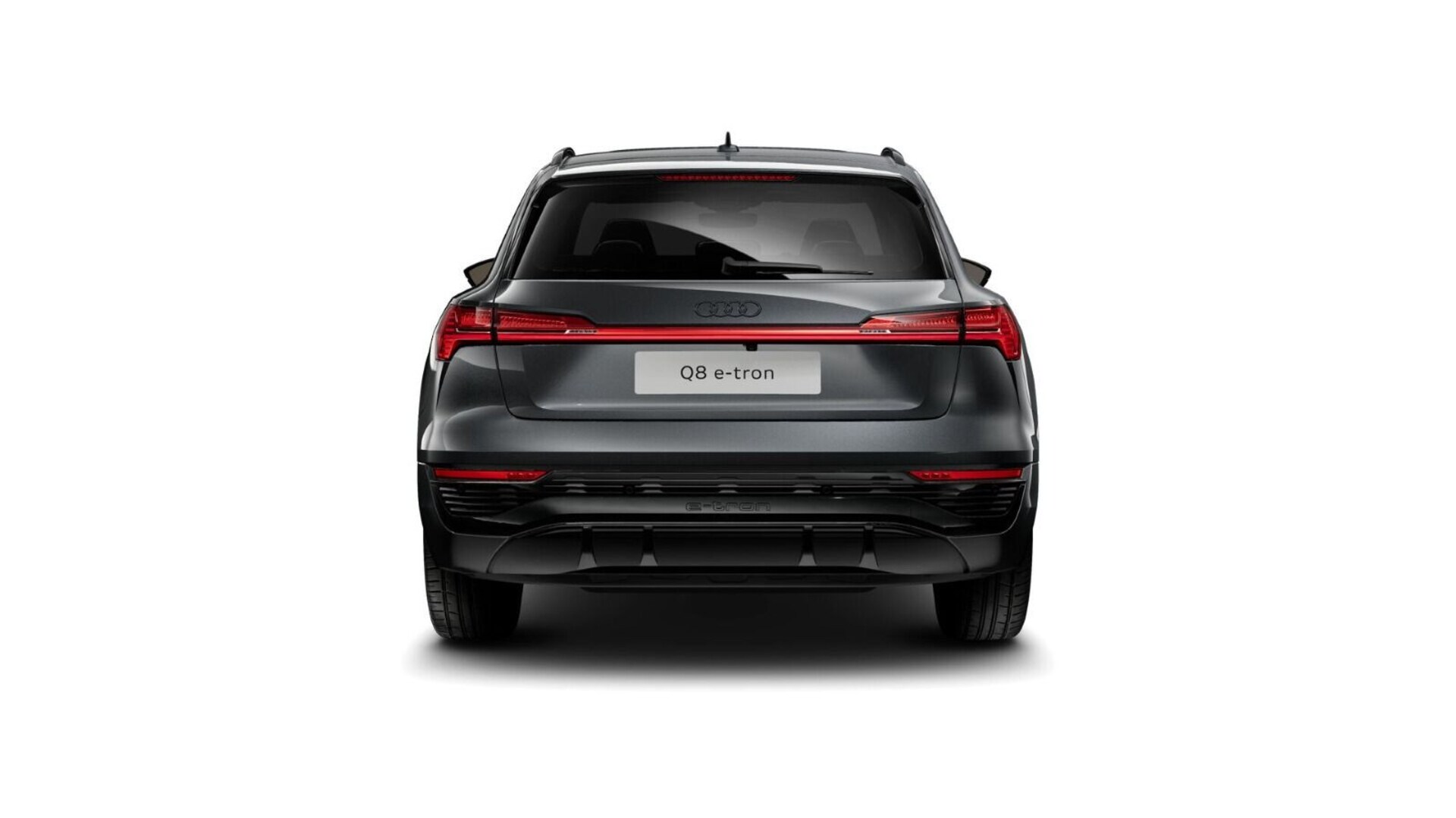 Audi Q8 e-tron S line