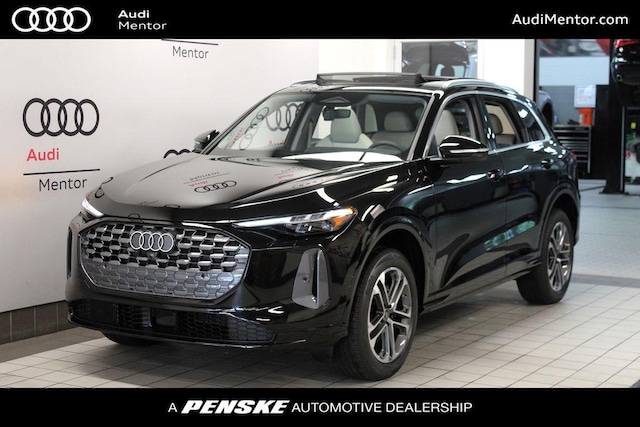 Photo of 2026 Audi Q5