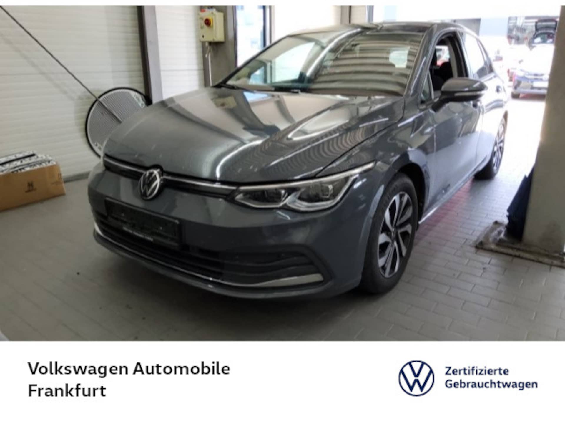 Volkswagen Golf Active