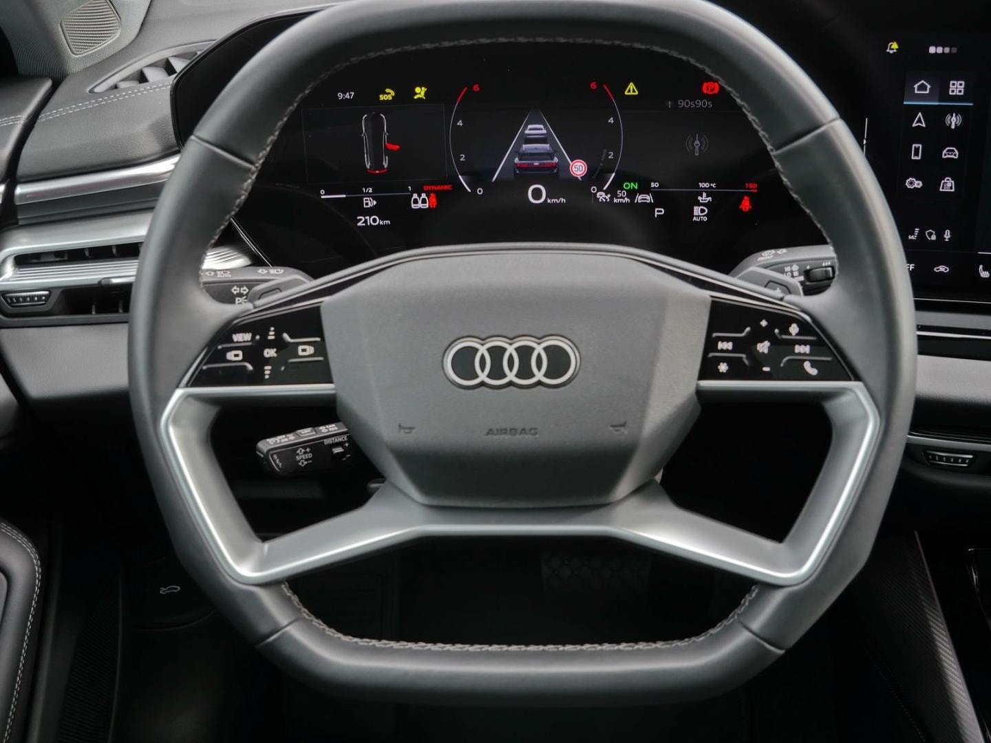 Bild über Audi A6 Avant TDI 150 kW S tronic - für weitere Informationen kontaktieren Sie den Audi Partner