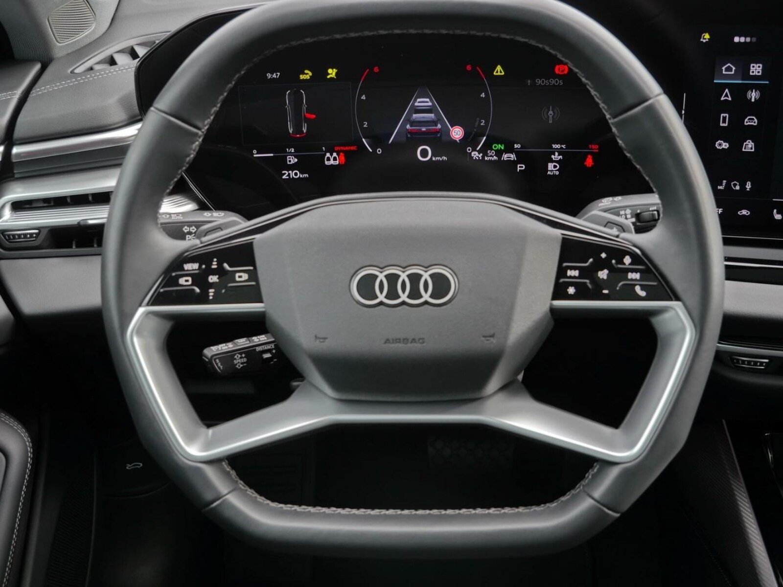 Audi A6 Avant – Bild 9
