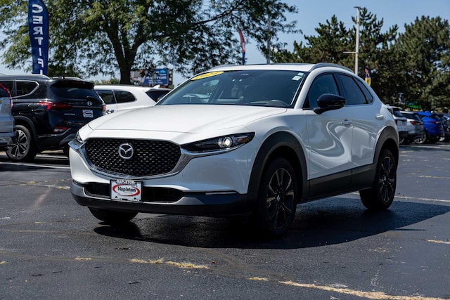 2024 Mazda CX-30