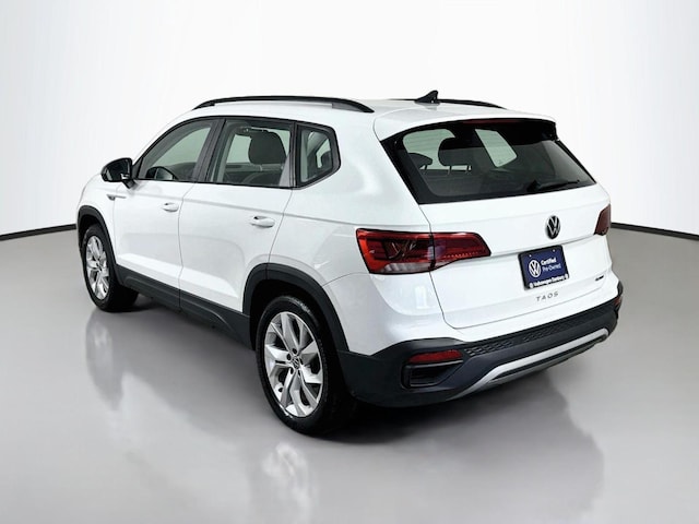 2023 Volkswagen Taos