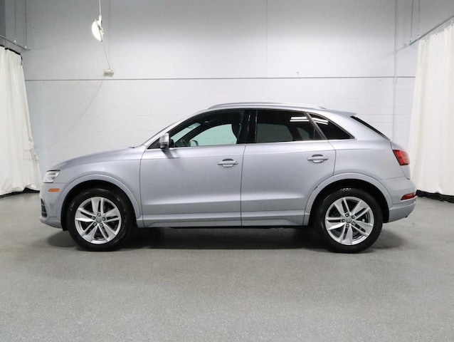 2017 Audi Q3 SUV