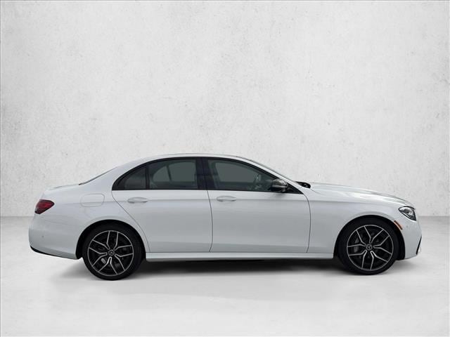 2021 Mercedes-Benz E 350