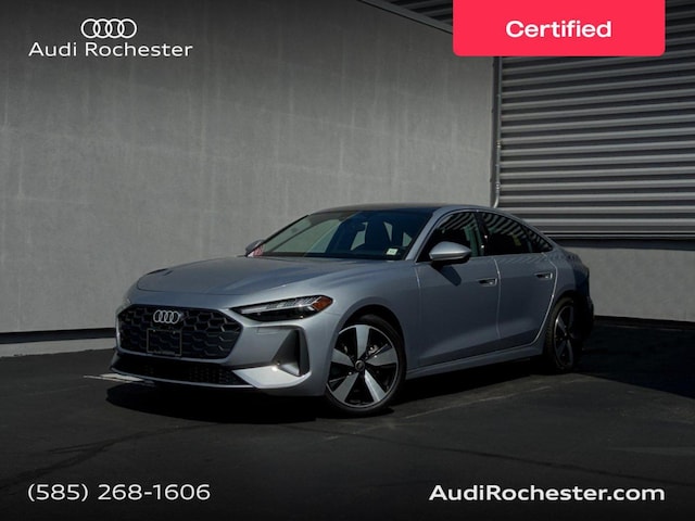 2025 Audi A5 Sedan