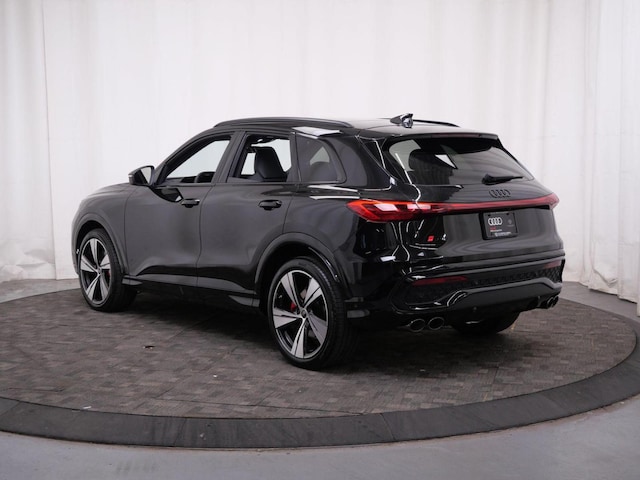 2026 Audi SQ5