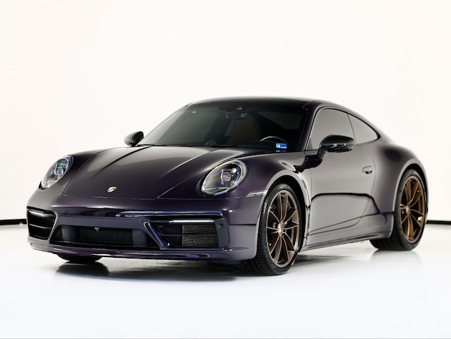 2022 Porsche