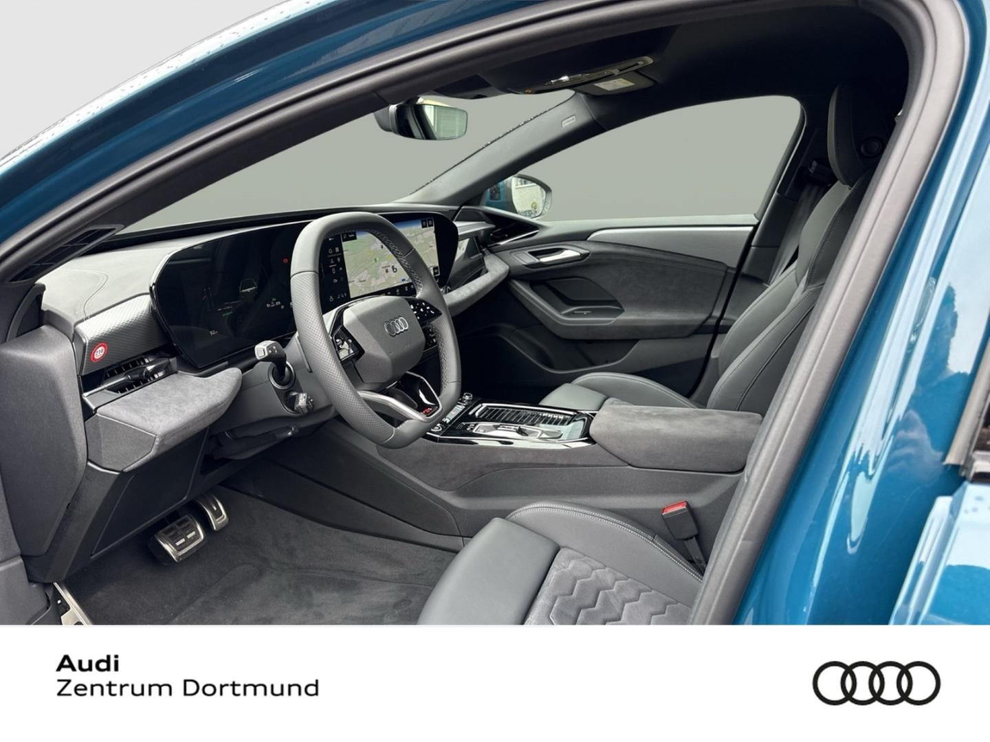 Bild über Audi A6 Avant e-tron e-tron - für weitere Informationen kontaktieren Sie den Audi Partner