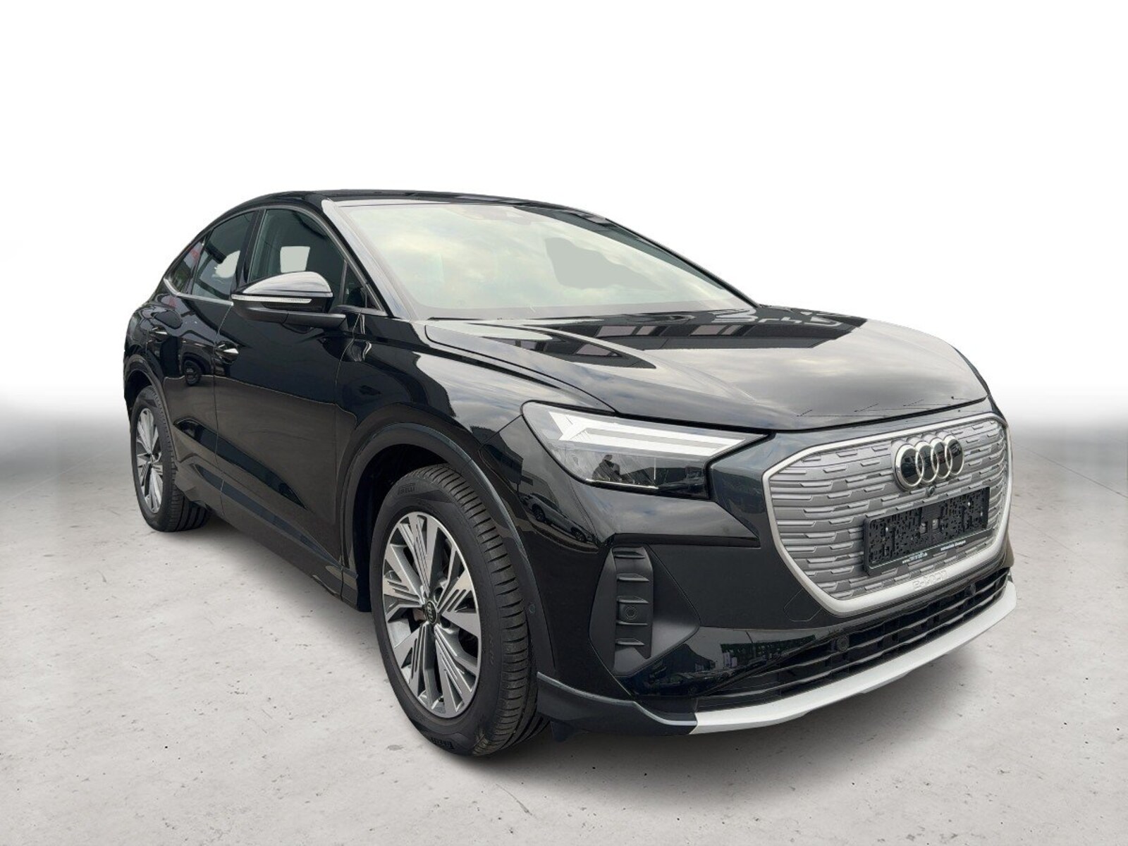 Audi Q4 Sportback e-tron – Bild 6