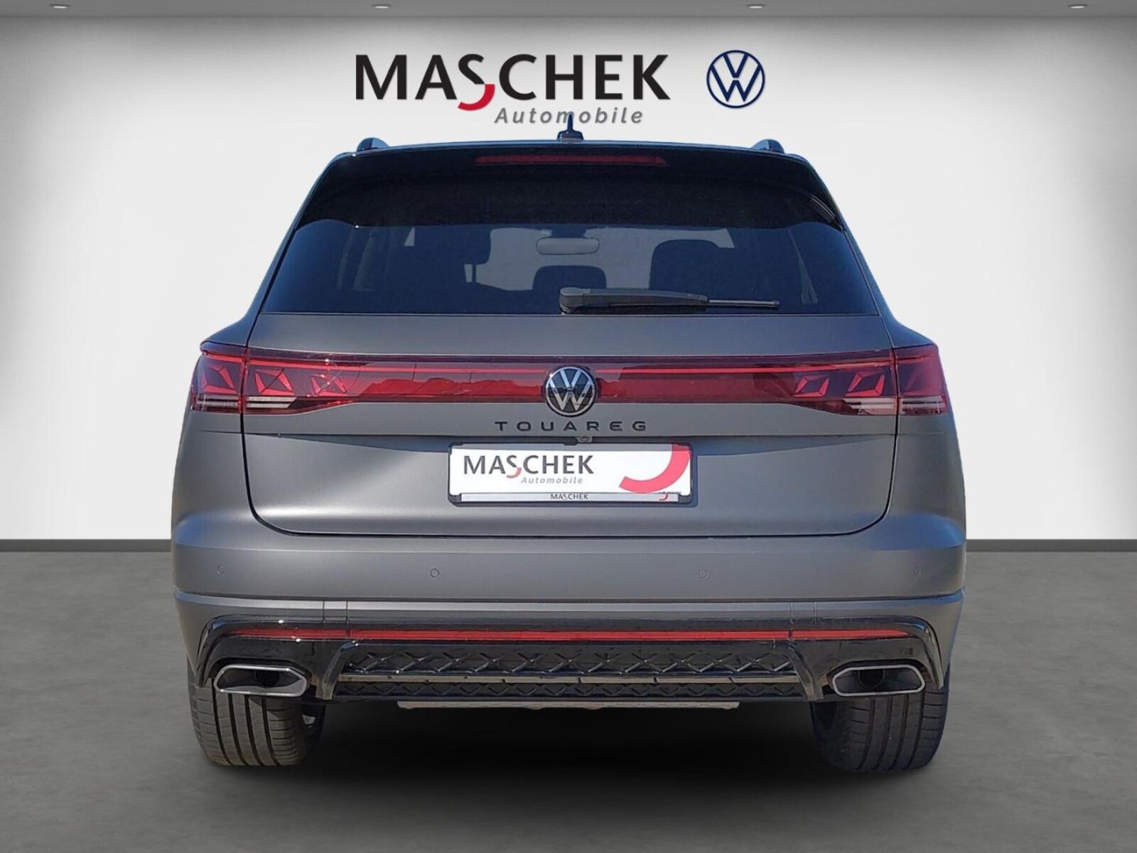 Volkswagen Touareg – Bild 5