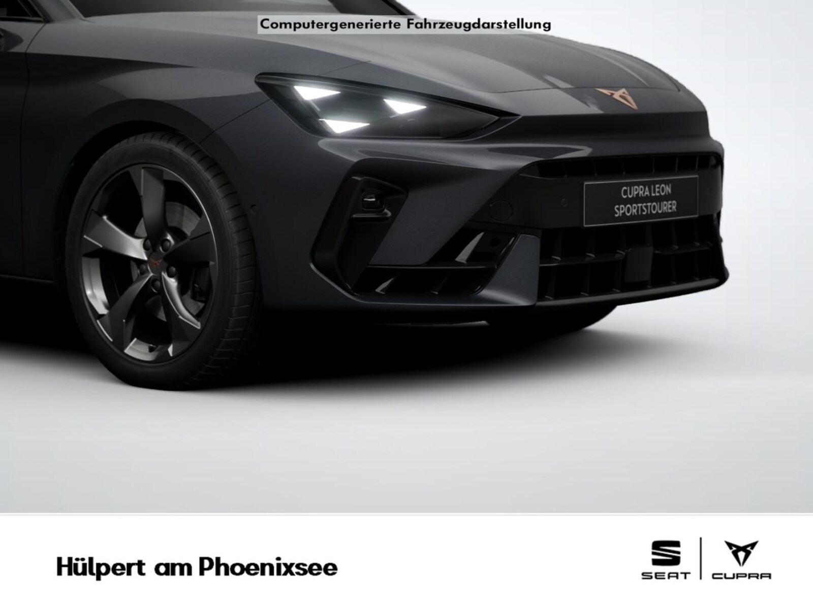 CUPRA Leon Sportstourer – Bild 7