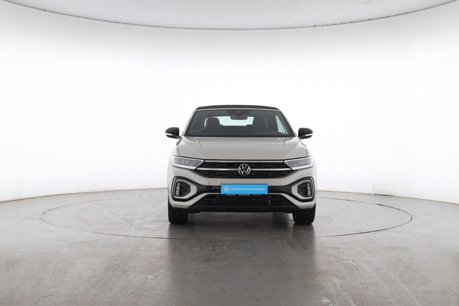 Volkswagen T-Roc Cabriolet – Bild 5
