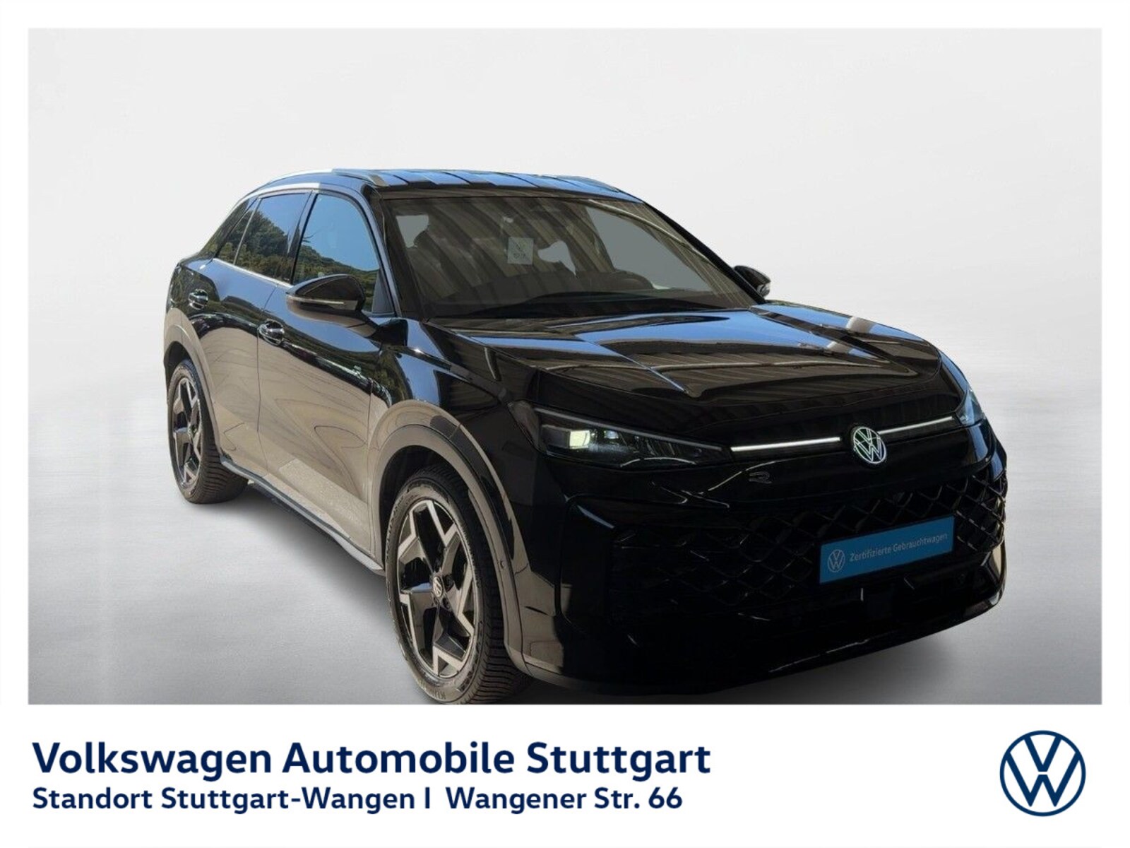 Volkswagen T-Roc – Bild 4