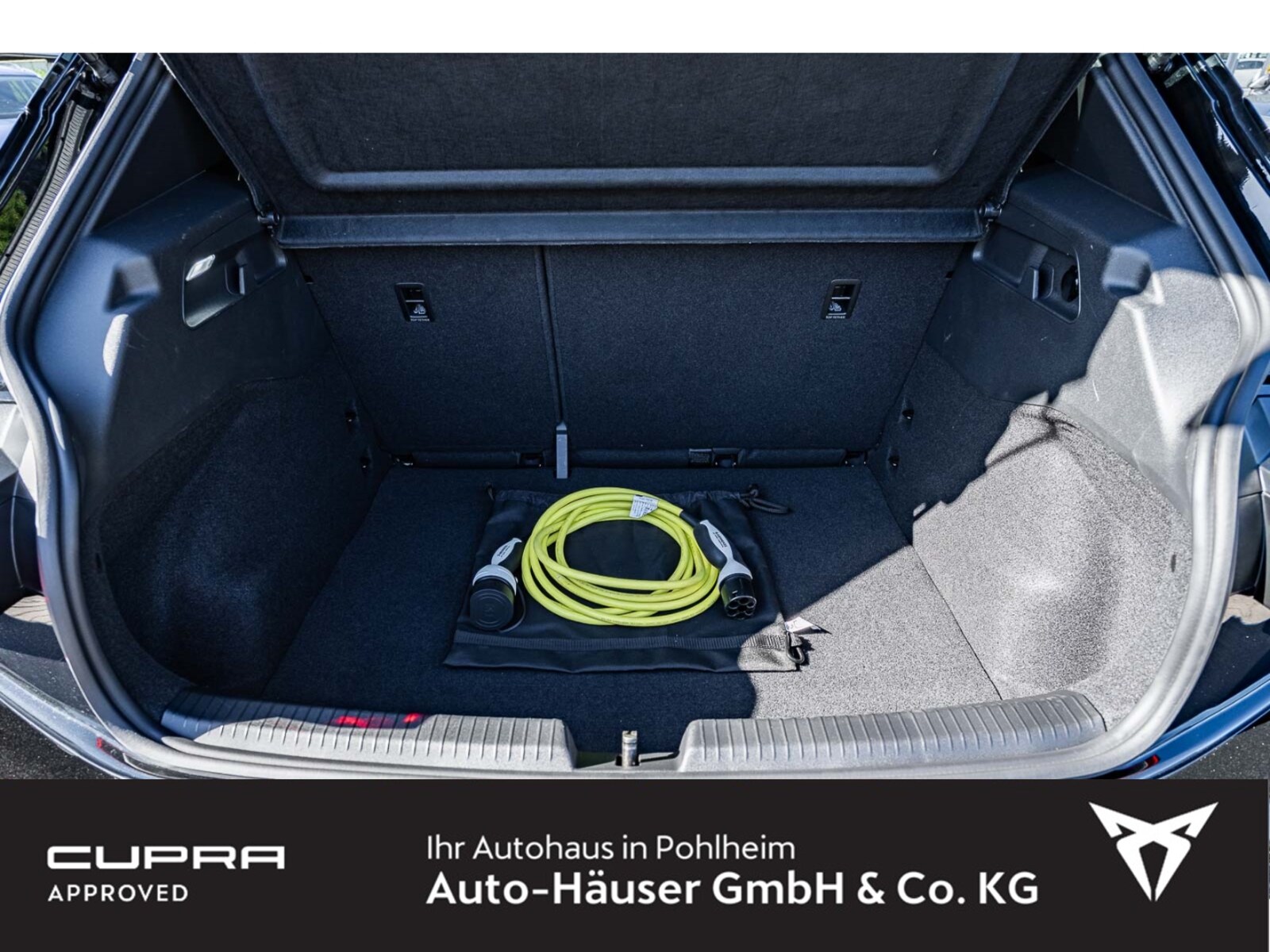 CUPRA Born – Bild 7