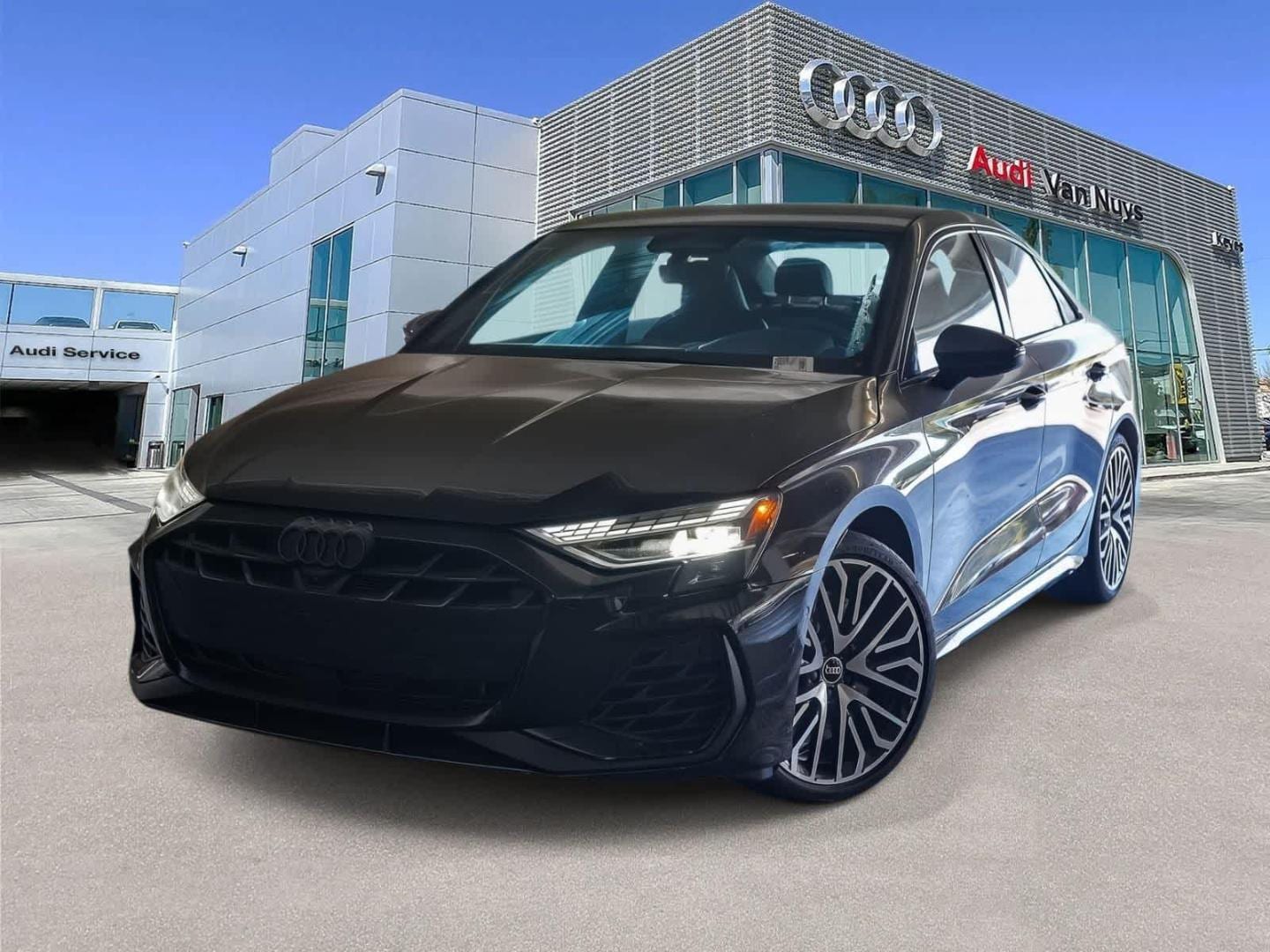 2026 Audi S3 Sedan