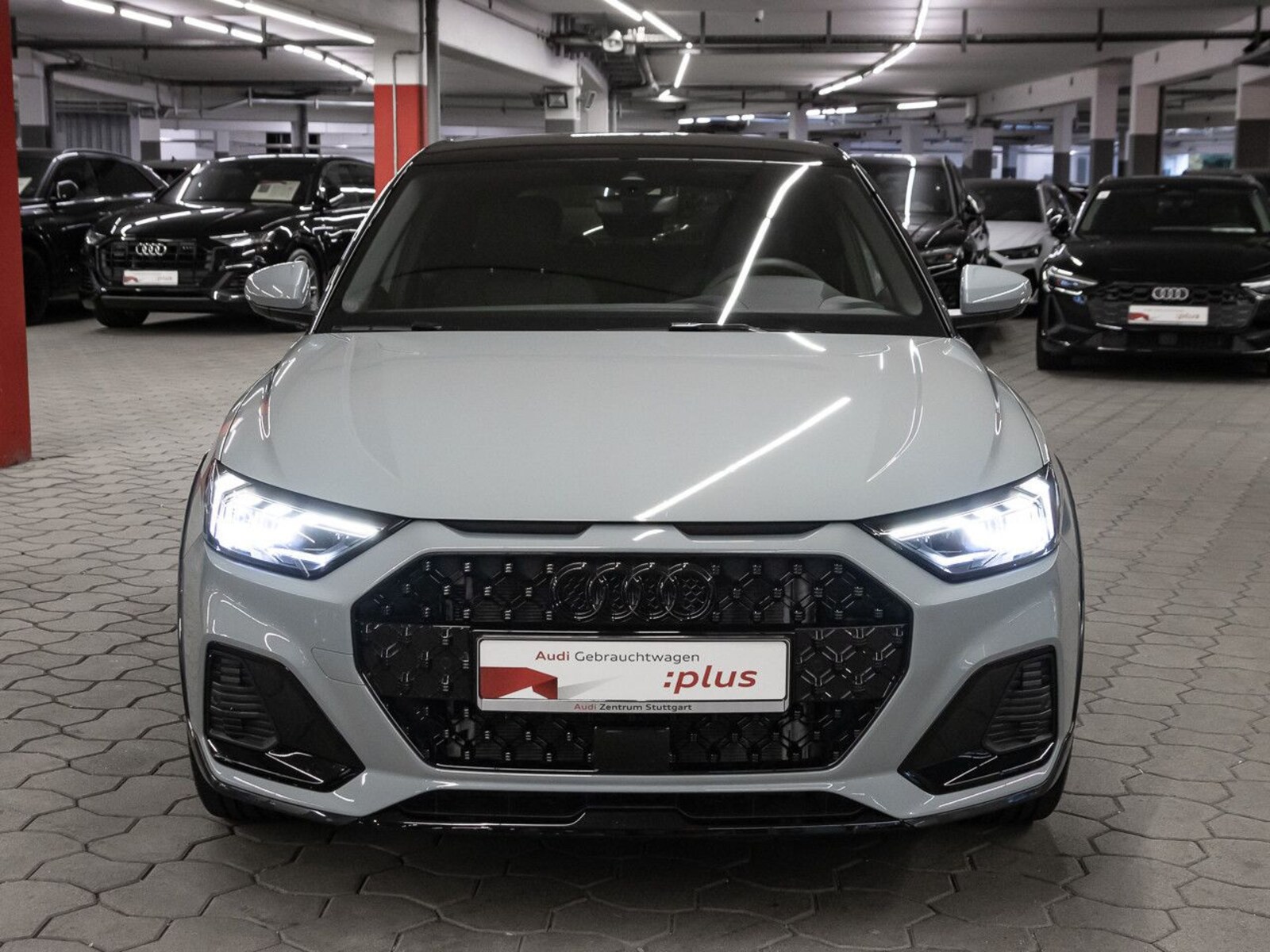 Audi A1 allstreet – Bild 8