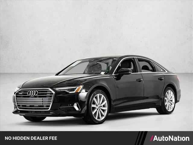 2020 Audi A6